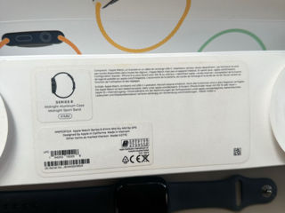 apple watch series 8 foto 4