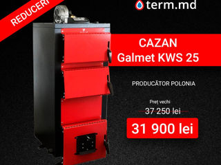 Cazane Galmet direct de la importator foto 8