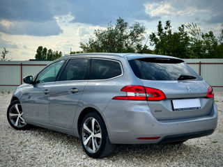 Peugeot 308 foto 4