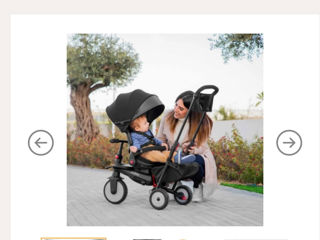 Smart Trike Tricicleta foto 5