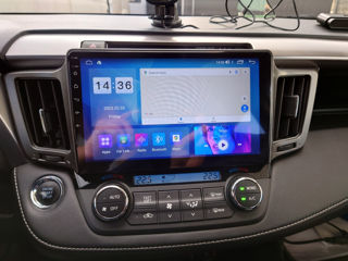 Toyota Rav4 Toate modelele Android13. foto 4