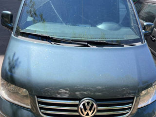 Volkswagen Caravelle foto 9