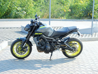 Yamaha MT-09 foto 5