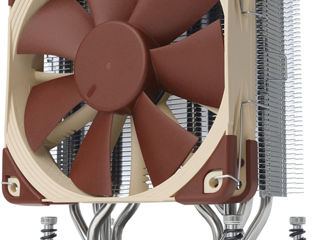 Noctua NH-U12S TR4-SP3, Premium-Grade CPU Cooler for AMD sTRX4/TR4/SP3 120mm