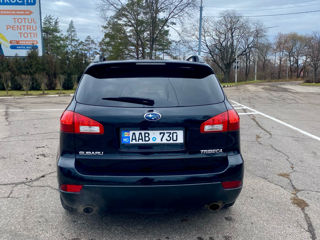 Subaru Tribeca foto 6