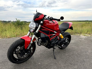 Ducati Monster 797+ foto 5