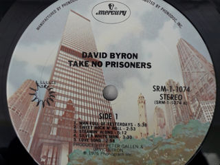 Vinyl David Byron ( 1975 ) foto 6