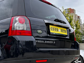 Land Rover Freelander foto 8