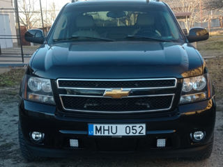 Chevrolet Avalanche