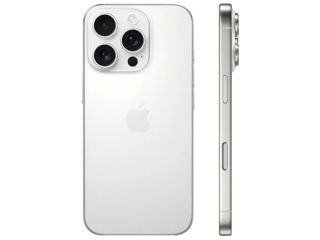 Apple iPhone 16 Pro 1TB SS White Titanium foto 4