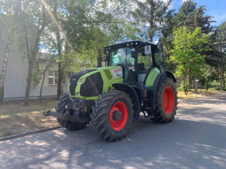 Claas Axion 830, 2015 foto 2