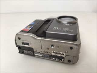 Sony Mavica FD-7 pe dischete foto 7