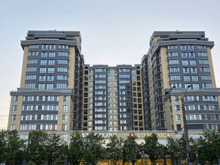 1-комнатная квартира,  Рышкановка,  Кишинёв,  Кишинёв мун. фото 0