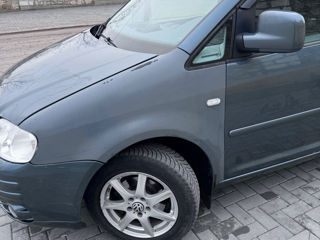 Volkswagen Caddy foto 8