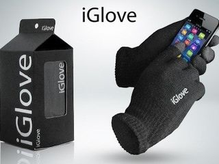 Перчатки для сенсорных экранов iGlove foto 3