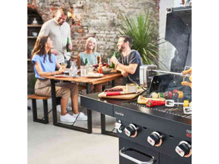 Grill / Mangal/ Gratar pe gaz Char-Broil Professional CORE foto 10