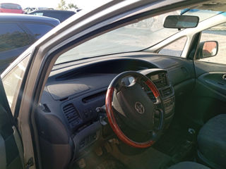 Toyota Previa foto 8