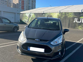 Ford B-Max