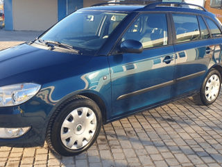 Skoda Fabia foto 3