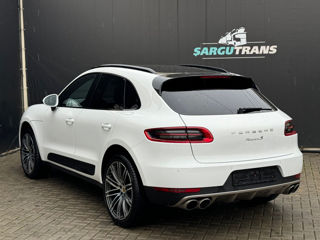 Porsche Macan foto 6