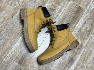 Timberland Style Botine