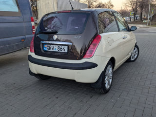 Lancia Ypsilon foto 6