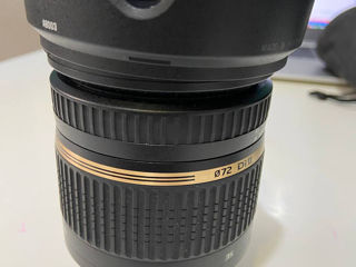 Tamron SP AF 17-50mm F2.8 XR Di II LD Asp for Nikon foto 3