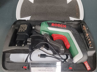 Bosch IXO 3 603 / 650 Lei
