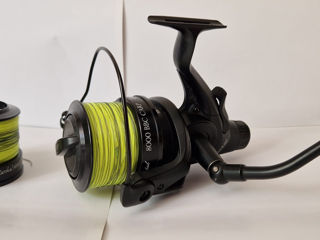 Катушка Carp Zoom Marshal 8000BBC (б/у) foto 1