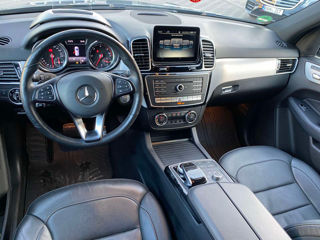 Mercedes GLE foto 9