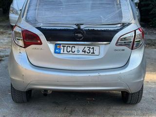 Opel Meriva foto 5