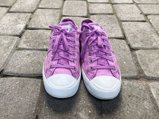 Converse All Star. Размер 36,5. Оригинал. В идеальном состоянии. foto 4