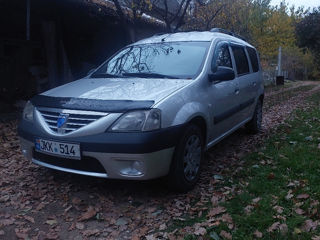 Dacia Logan Mcv foto 2