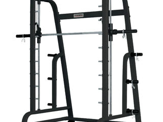 Машина Смита. Stand Exercitii Smith Machine foto 2