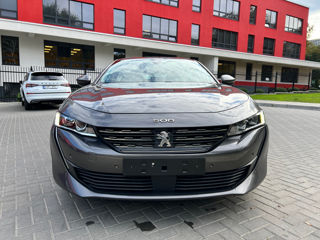 Peugeot 508 foto 2