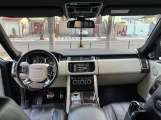 Land Rover Range Rover foto 8