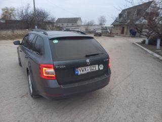 Skoda Octavia foto 4