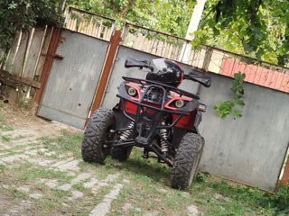 Boss ATV Hunter