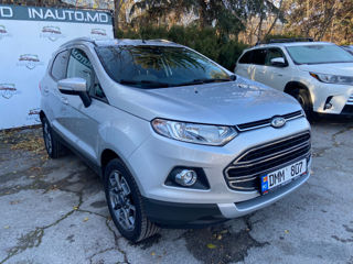 Ford EcoSport foto 5