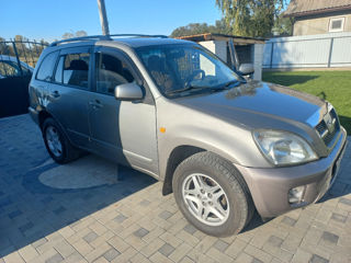 Chery Tiggo foto 4