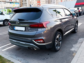 Hyundai Santa FE foto 5