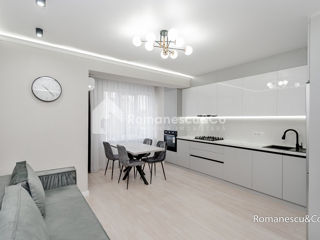 Apartament cu 2 camere, 67 m², Poșta Veche, Chișinău foto 3