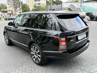 Land Rover Range Rover foto 4