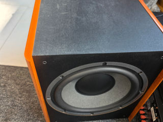 Jm lab cobalt sw 800 фото 3