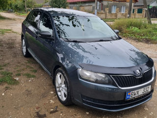 Skoda Rapid foto 5