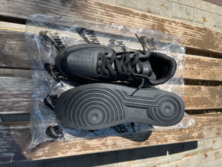 Vind AIR Force 1 negre foto 3