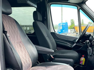 Volkswagen Crafter foto 7