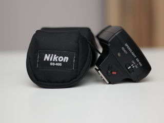Nikon SB-400 foto 3