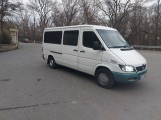 Mercedes Sprinter 311 foto 3