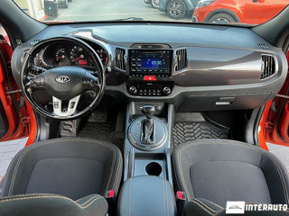 KIA Sportage foto 12